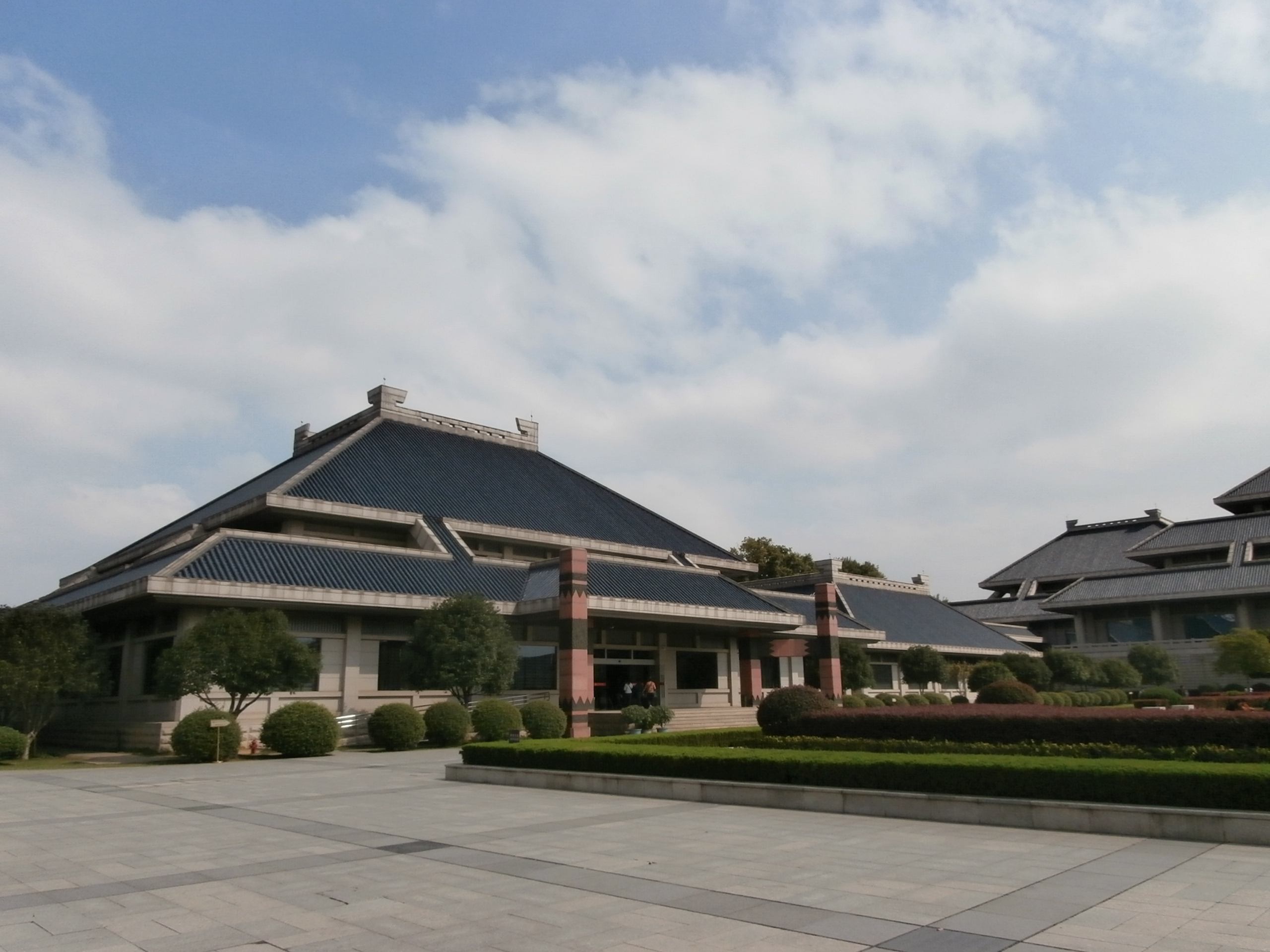 湖北省博物馆
